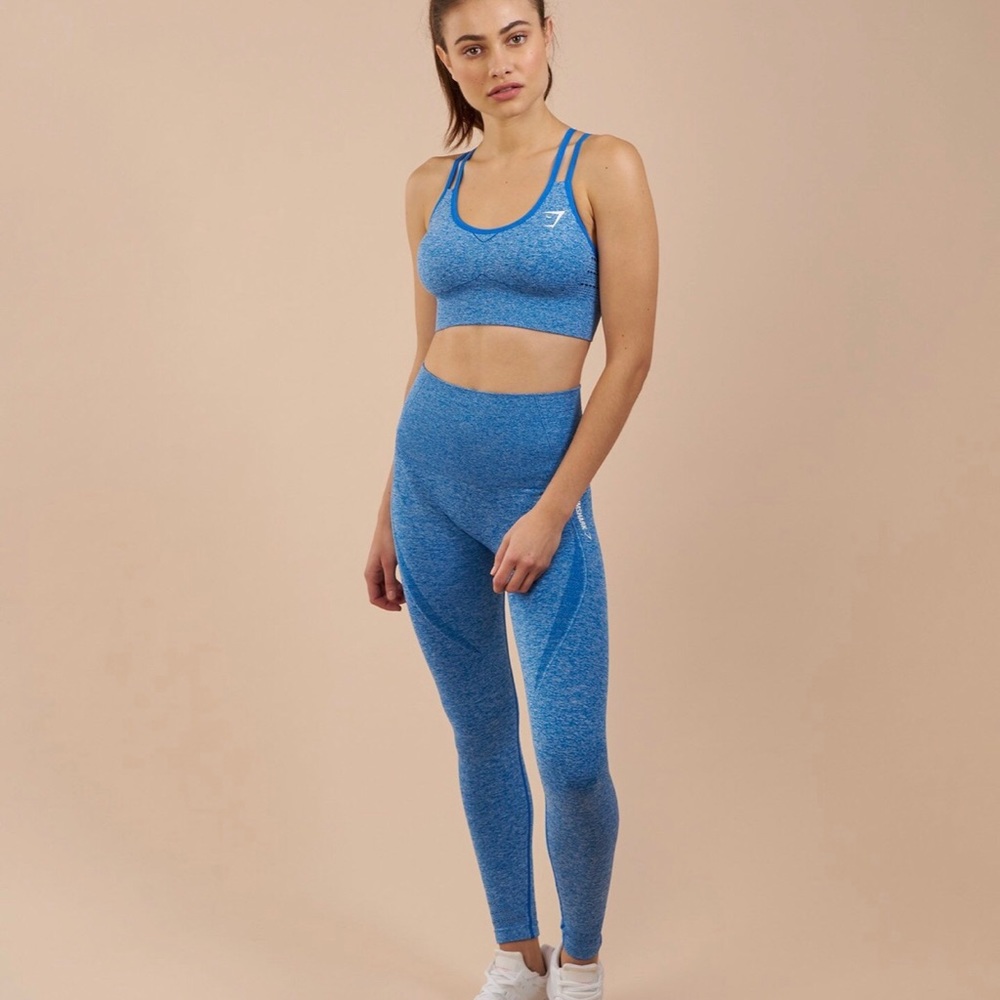 gymshark high waisted legging.